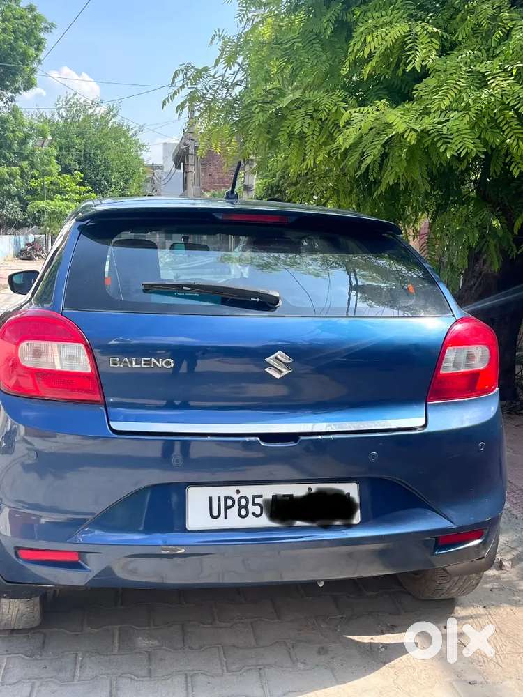 Maruti Suzuki Baleno 2017 Variant