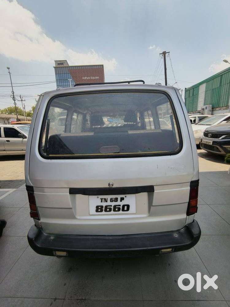 Maruti Suzuki Omni, 2015, Petrol