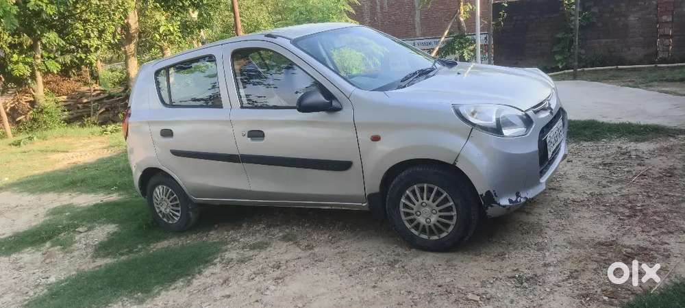 Maruti Suzuki Alto Lxi 2014