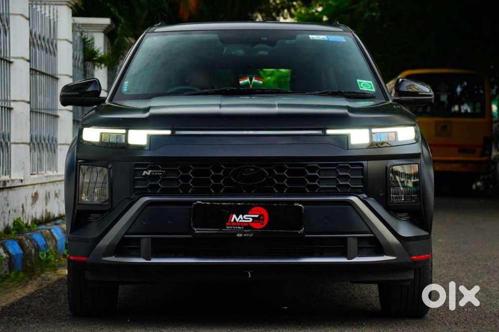 Hyundai Creta N Line N10 1.5 Turbo Mt Dual Tone, 2026, Petrol