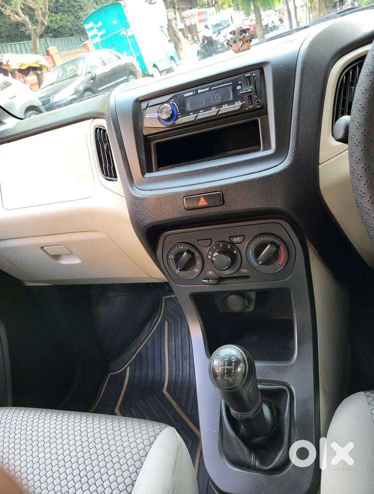 Maruti Suzuki Wagon R 1.0 2019-2022 Lxi (o), 2021, Petrol