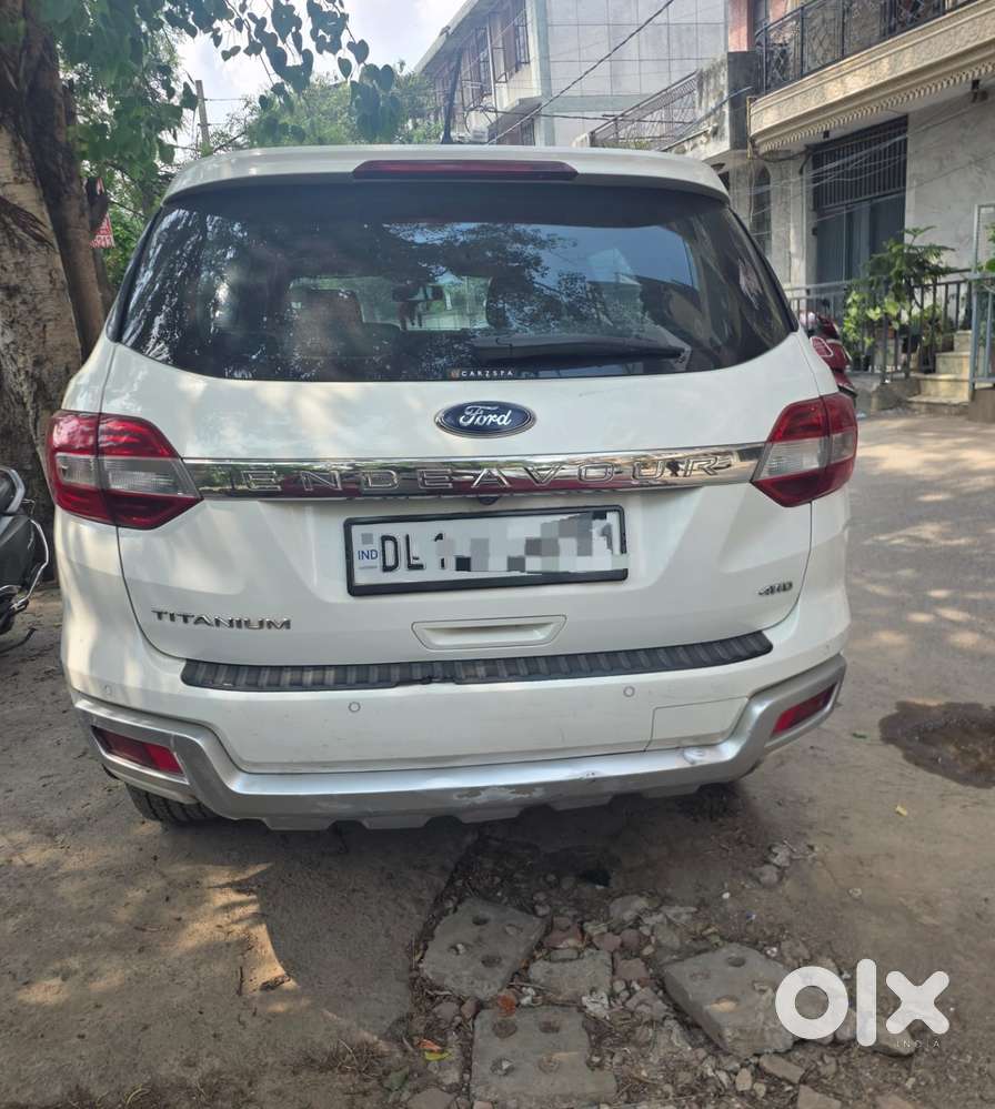 Ford Endeavour 3.0l 4x4 At, 2019, Diesel