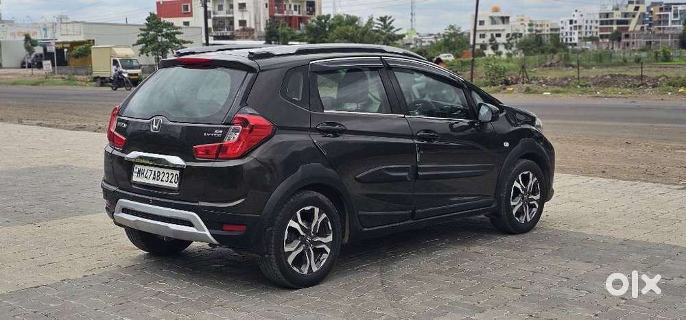 Honda Wr-v I-vtec S, 2018, Cng & Hybrids