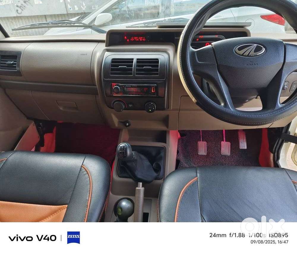 Mahindra Bolero Power Plus Zlx, 2022, Diesel