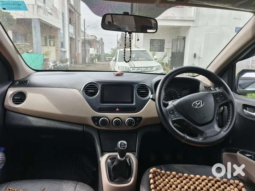 Hyundai Xcent 2017 Manual Petrol