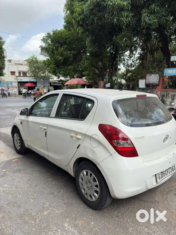 I 20 Petrol+cng