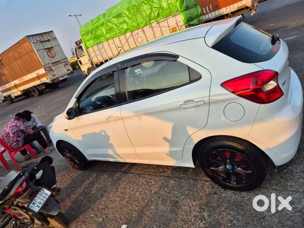 Ford Figo 2016 Diesel Well Maintained