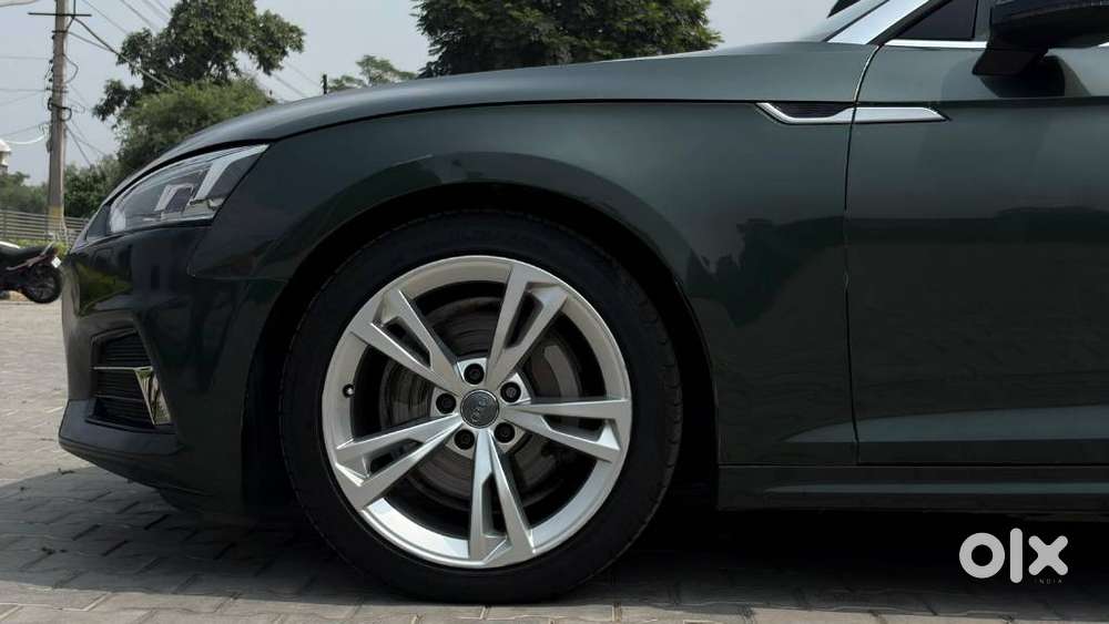Audi A5 2.0 Cabriolet, 2017, Petrol