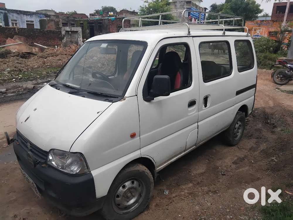 2019 Maruti Suzuki Eeco