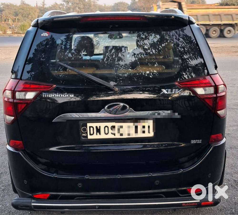 Mahindra Xuv500, 2018, Diesel