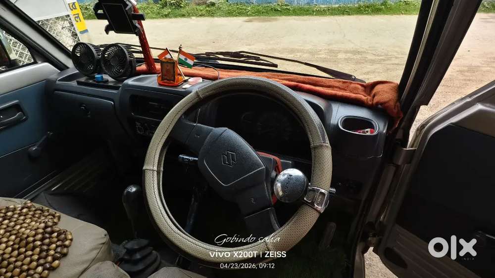 Maruti Suzuki Omni Home Used Car Showroom Condition