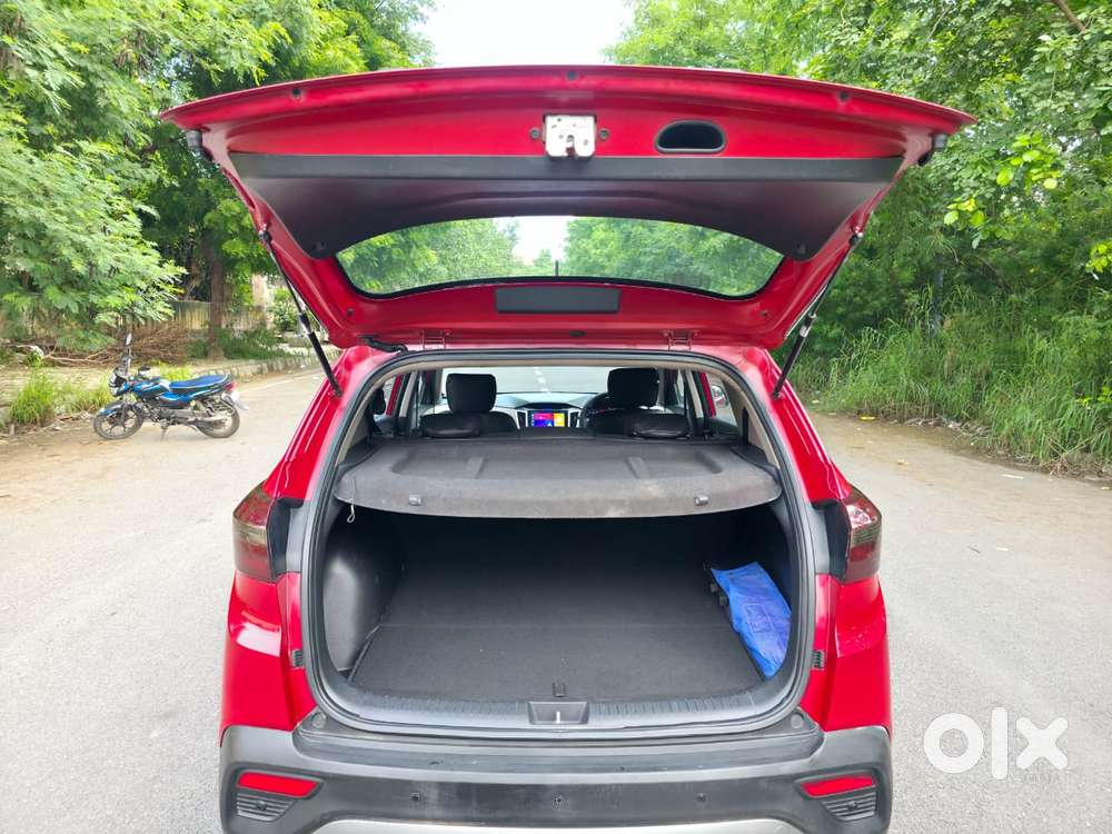 Hyundai Creta 1.6 Vtvt S, 2016, Petrol