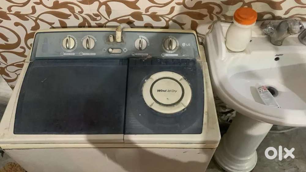 Lg washing Machine