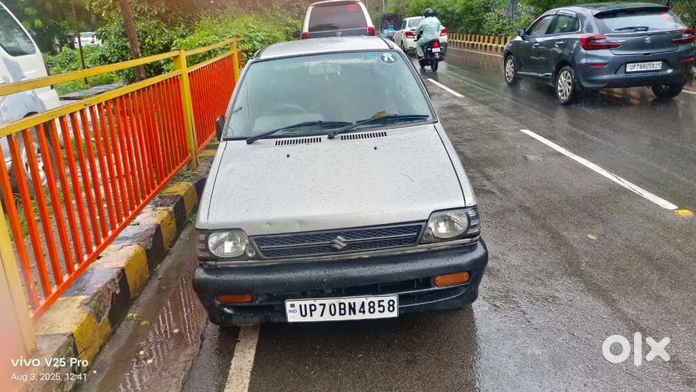 Maruti Suzuki 800 Duo 2011