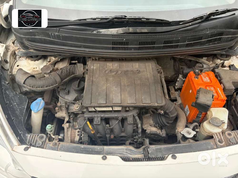 Hyundai Grand I10 Sportz 1.2 Kappa Vtvt, 2016, Petrol