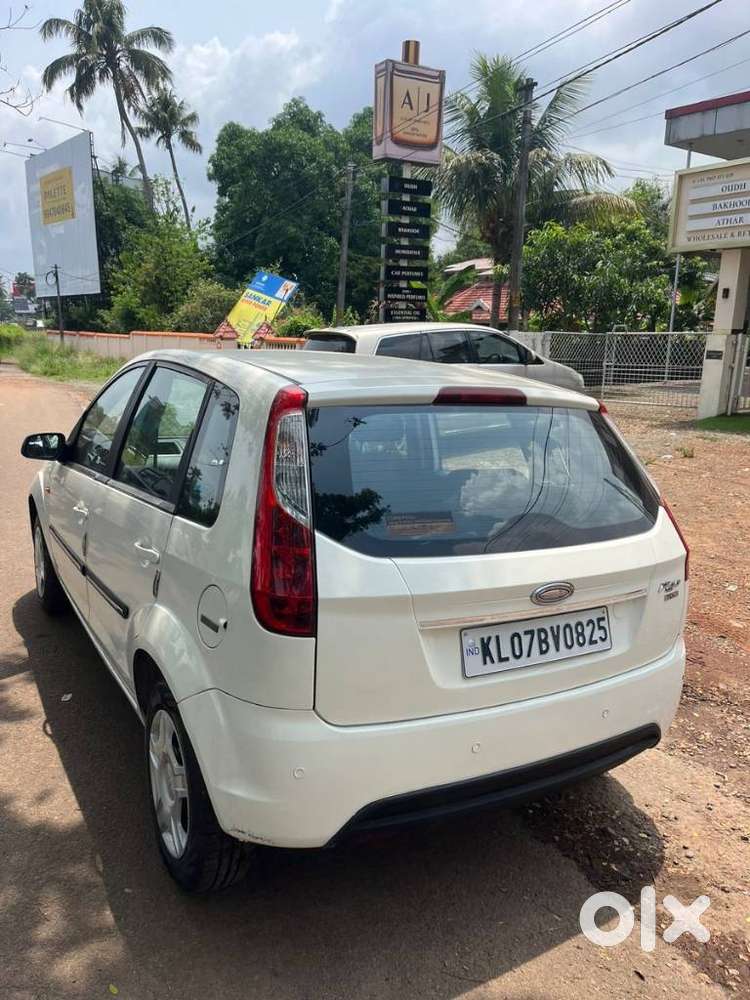 Ford Figo 1.4 Duratorq Diesel Zxi, 2012, Diesel