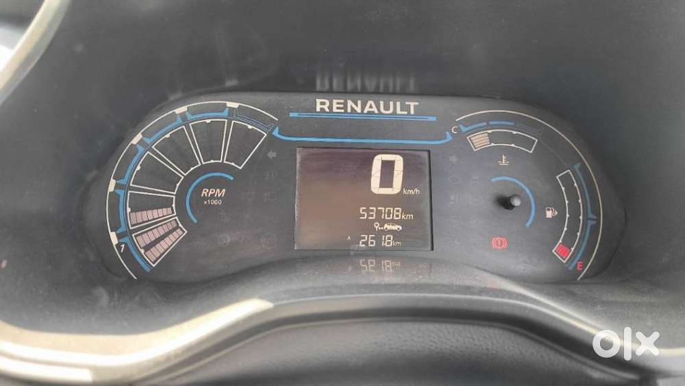 Renault Triber Rxl, 2021, Cng & Hybrids