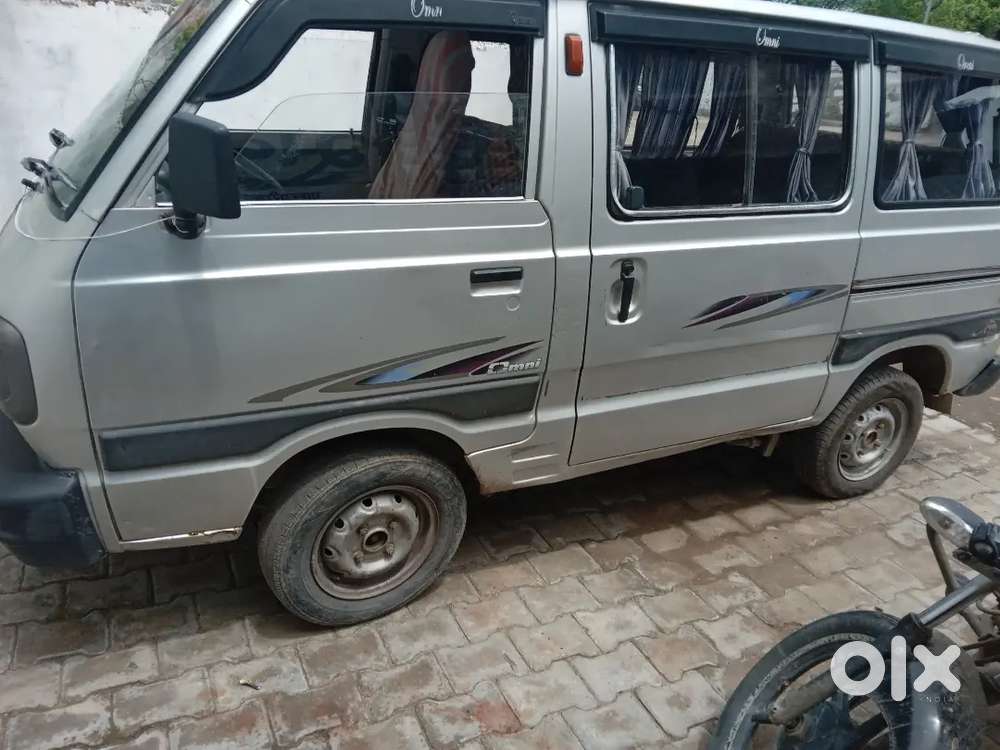 Maruti Suzuki Omni 2013