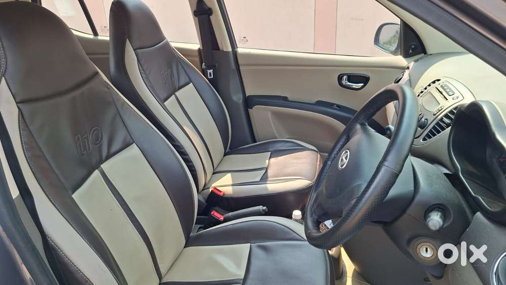 Hyundai I10 1.2 Kappa Sportz, 2014, Petrol