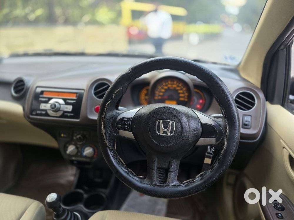 Honda Amaze 1.2 Smt I Vtec, 2014, Petrol