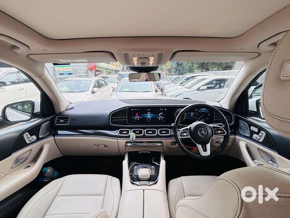 Mercedes-benz Gls 400 Grand Edition, 2021, Diesel