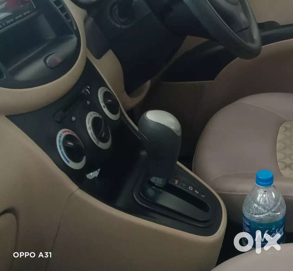 Automatic Low Kilometre Hyundai I10