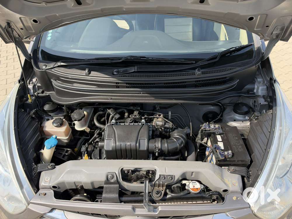 Hyundai Eon Sportz, 2012, Petrol