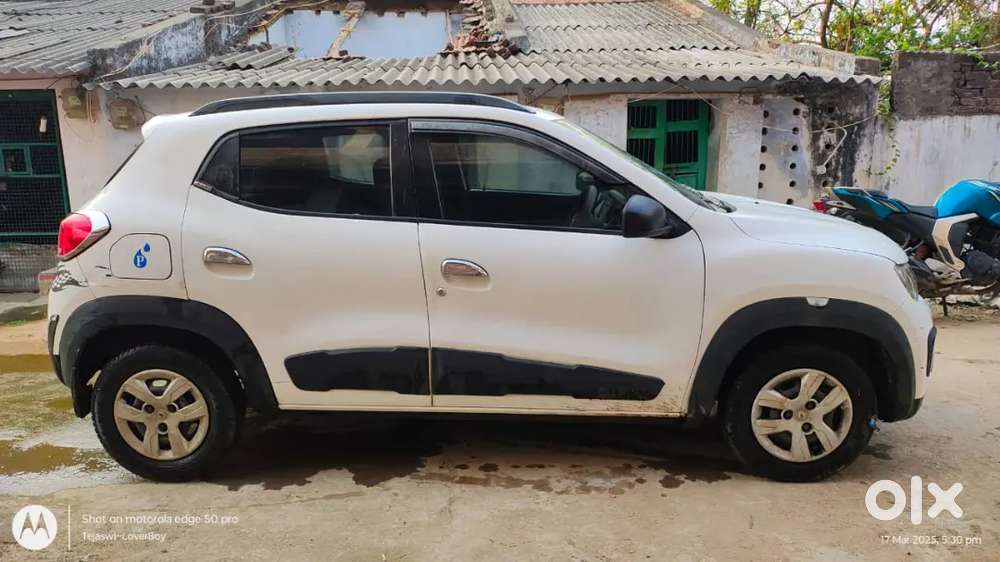 Renault Kwid 2019 Petrol Well Maintained