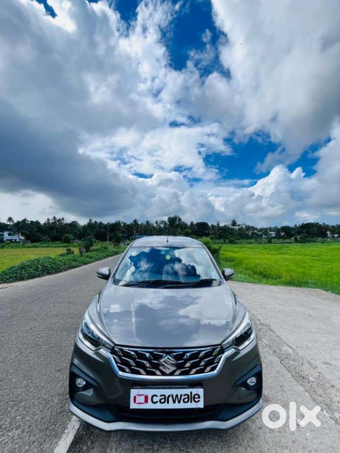 Maruti Suzuki Ertiga Vxi At Petrol, 2025, Petrol