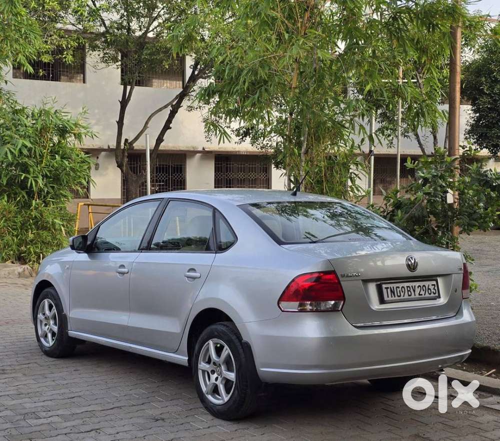 Volkswagen Vento Magnific 1.6 Highline, 2014, Diesel