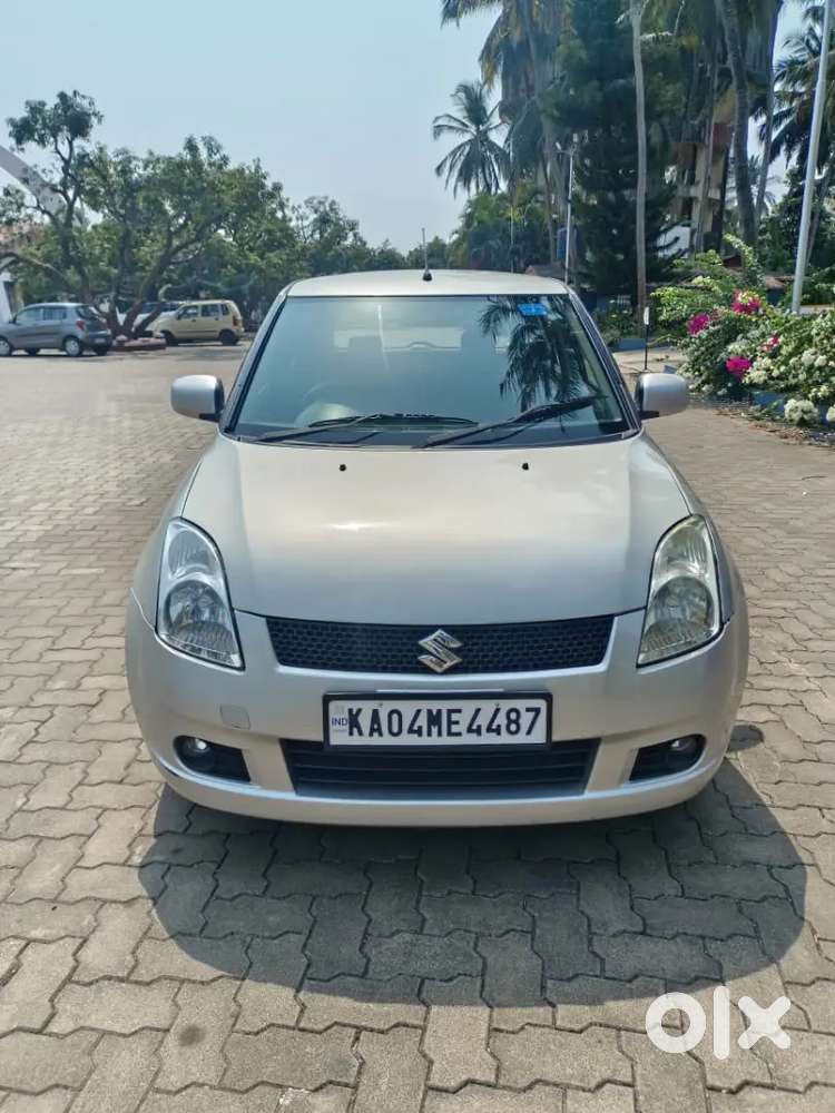 Maruti Suzuki Swift 2007 Petrol Good Condition