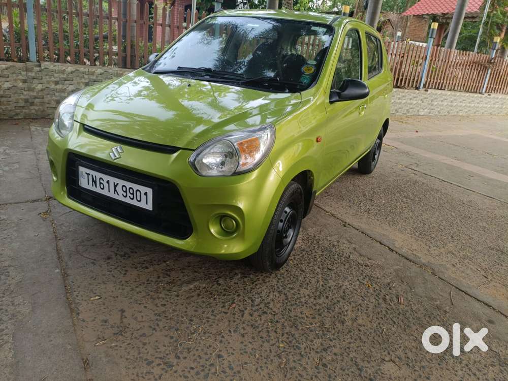 Maruti Suzuki Alto 800 Lx Optional, 2017, Petrol