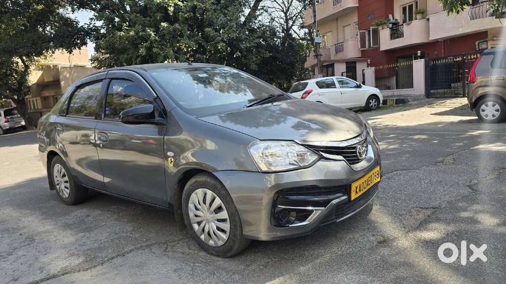 Toyota Etios Gd Sp, 2014, Diesel