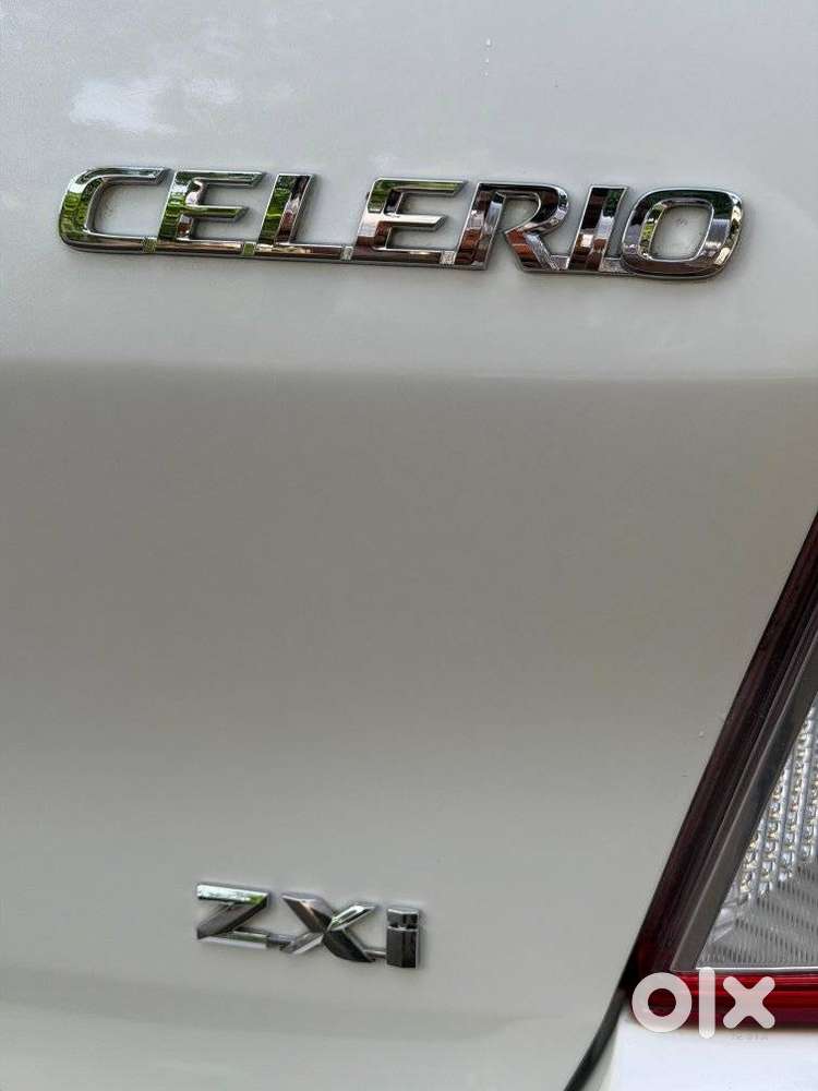 Maruti Suzuki Celerio Zxi Mt, 2015, Petrol