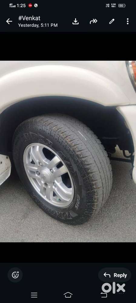 Mahindra Scorpio Vlx Bs-iv, 2011, Diesel