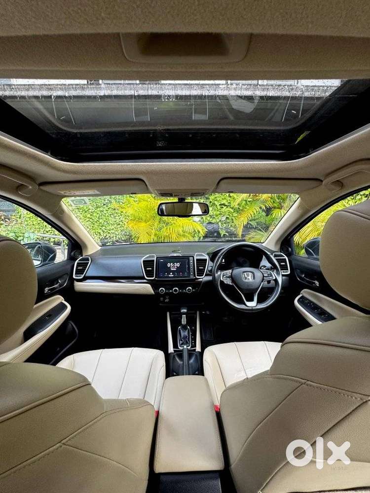 Honda City Zx Petrol Cvt, 2021, Petrol