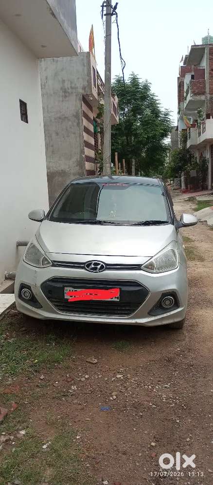 Hyundai Grand I10 2013 Diesel (sale Only For Personal Use Customer)