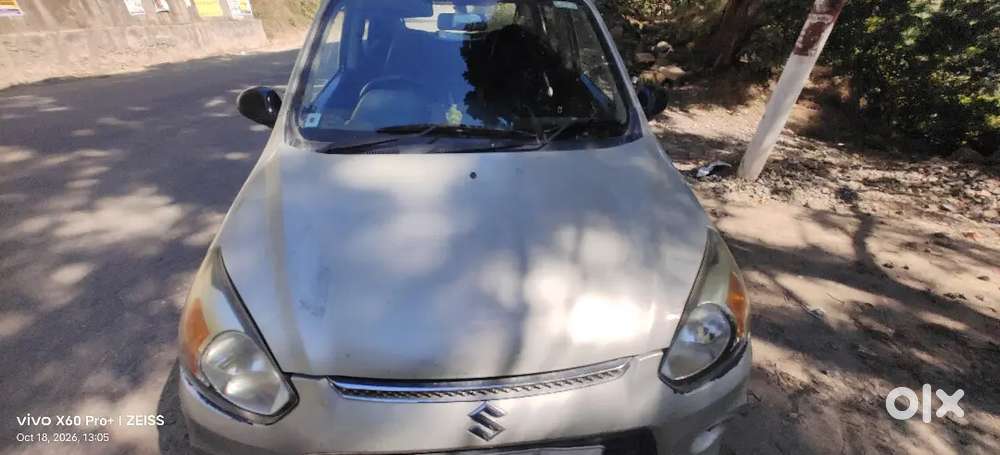 2017 Maruti Suzuki Alto