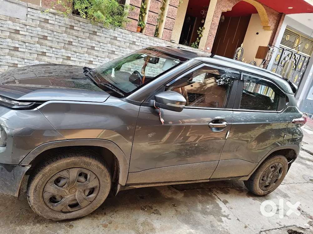Tata Punch 2023 Adventure