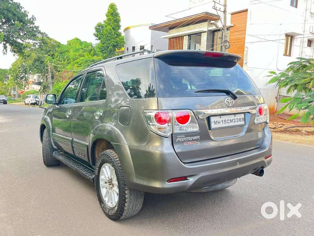 Toyota Fortuner 3.0 4x4 Manual, 2010, Diesel