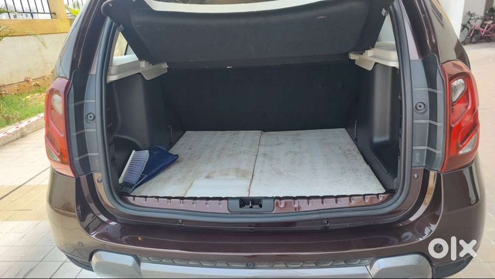 Immaculate Condition Duster With Clean Interiors