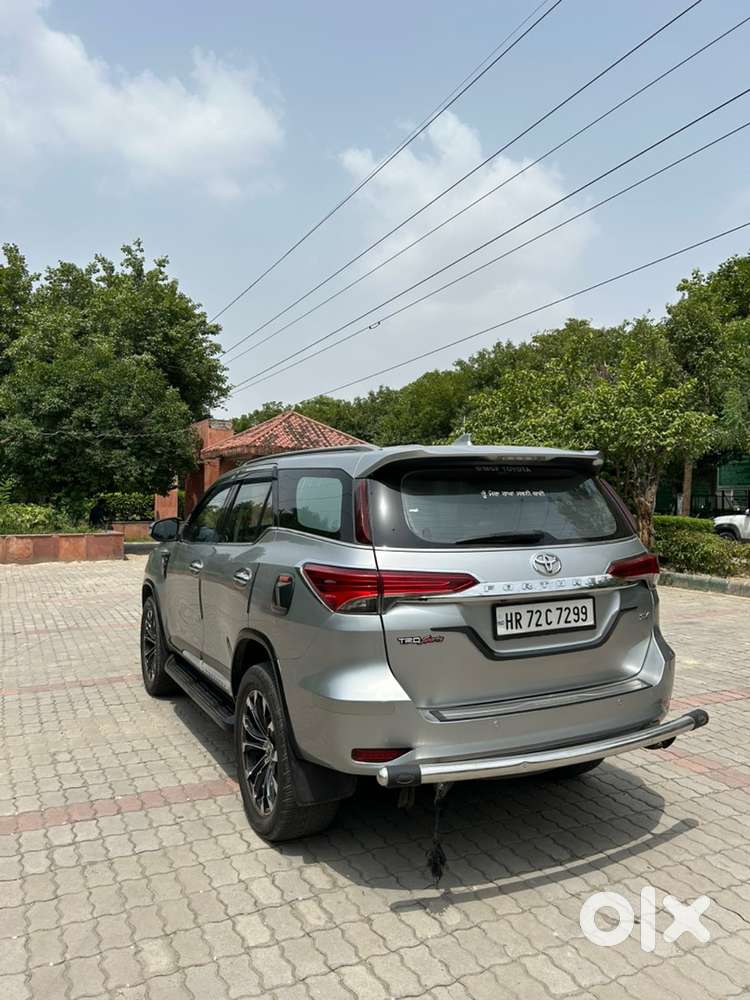 Toyota Fortuner Diesel 2017