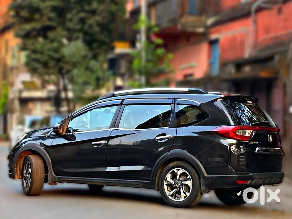 Cvt Automatic 7 Seater Honda Brv