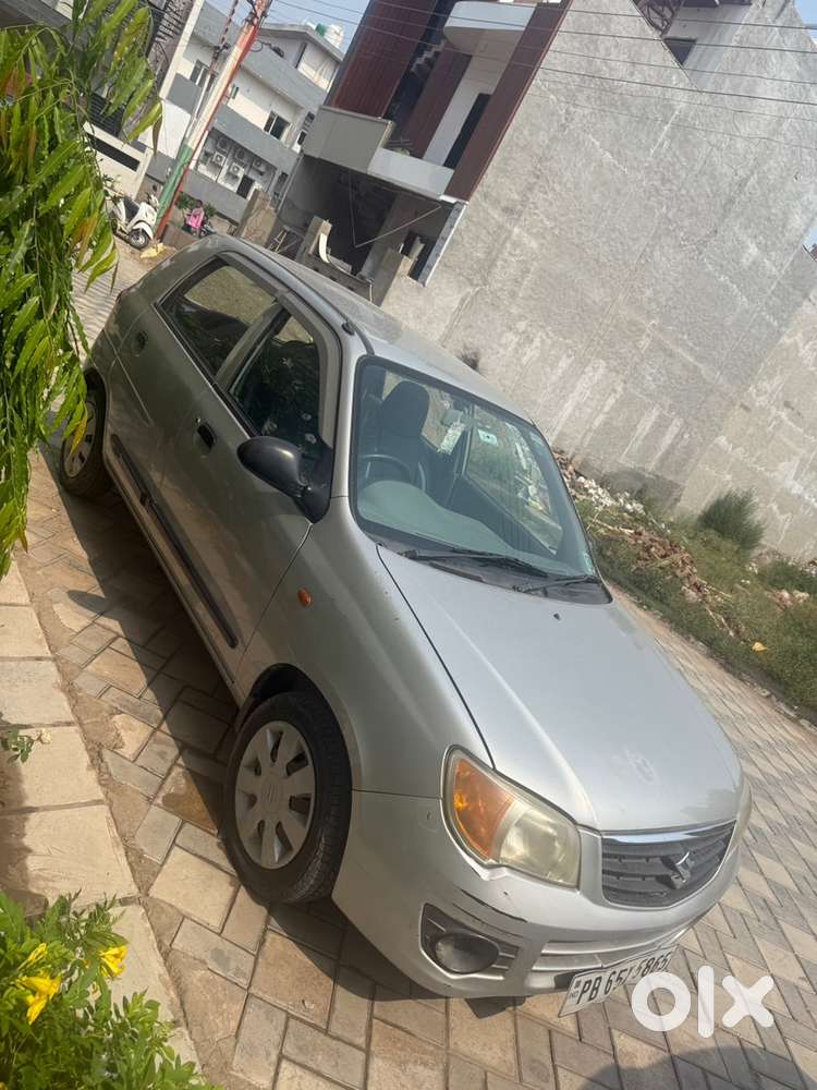 Maruti Suzuki Alto 2014