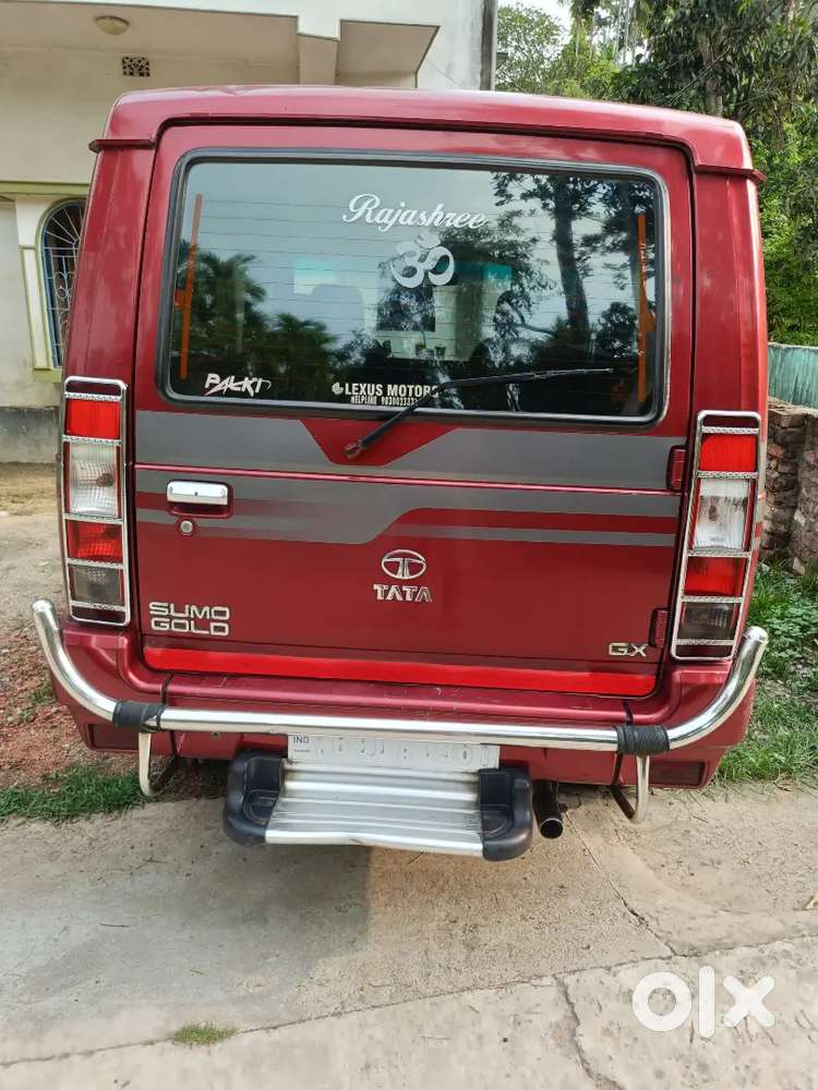 Tata Sumo Gold 2014 Diesel 150000 Km Driven