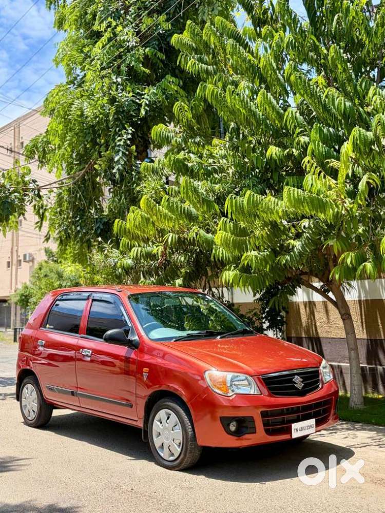 Maruti Suzuki Alto K10 1.0 Vxi, 2012, Petrol