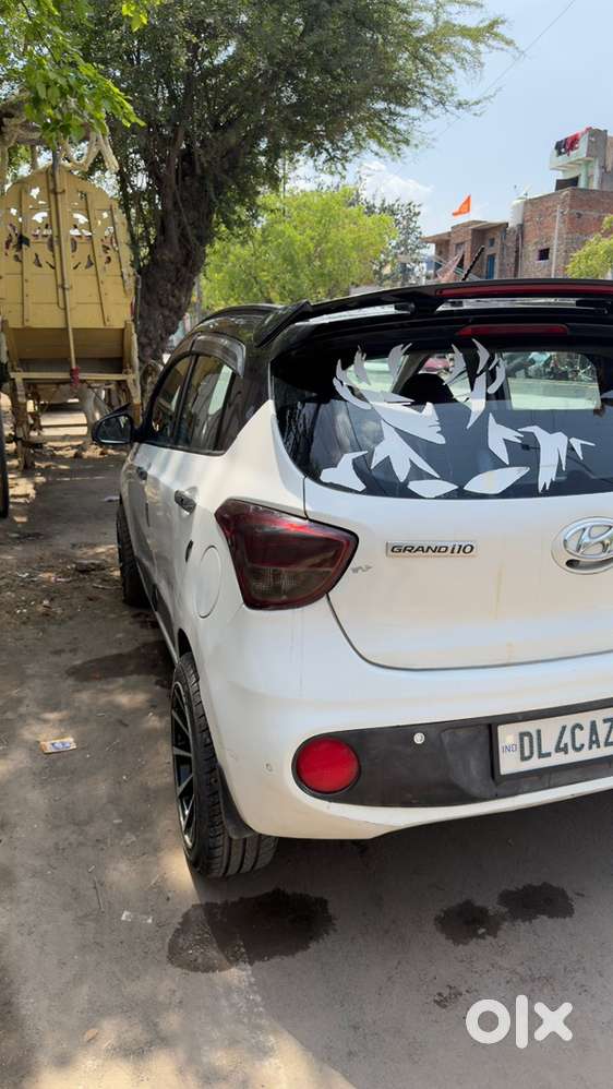 Hyundai Grand I10 2019