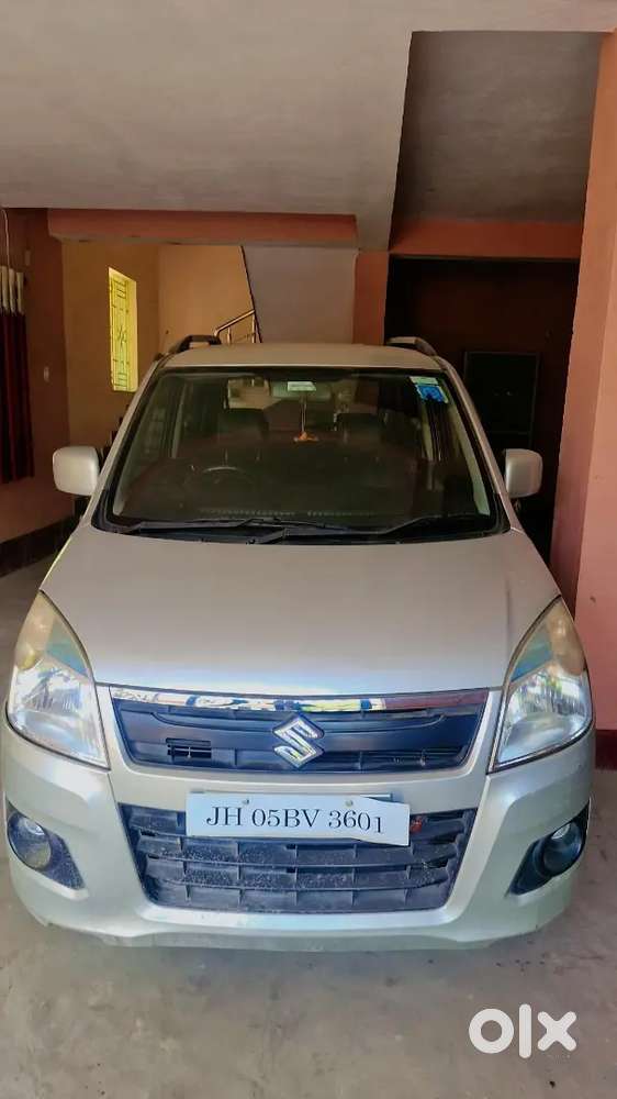 Maruti Suzuki Wagon R 2017