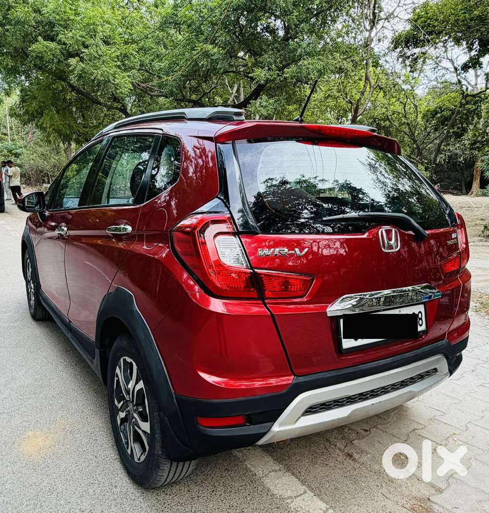 Honda Wr-v 1.5 Vx I-dtec, 2019, Diesel