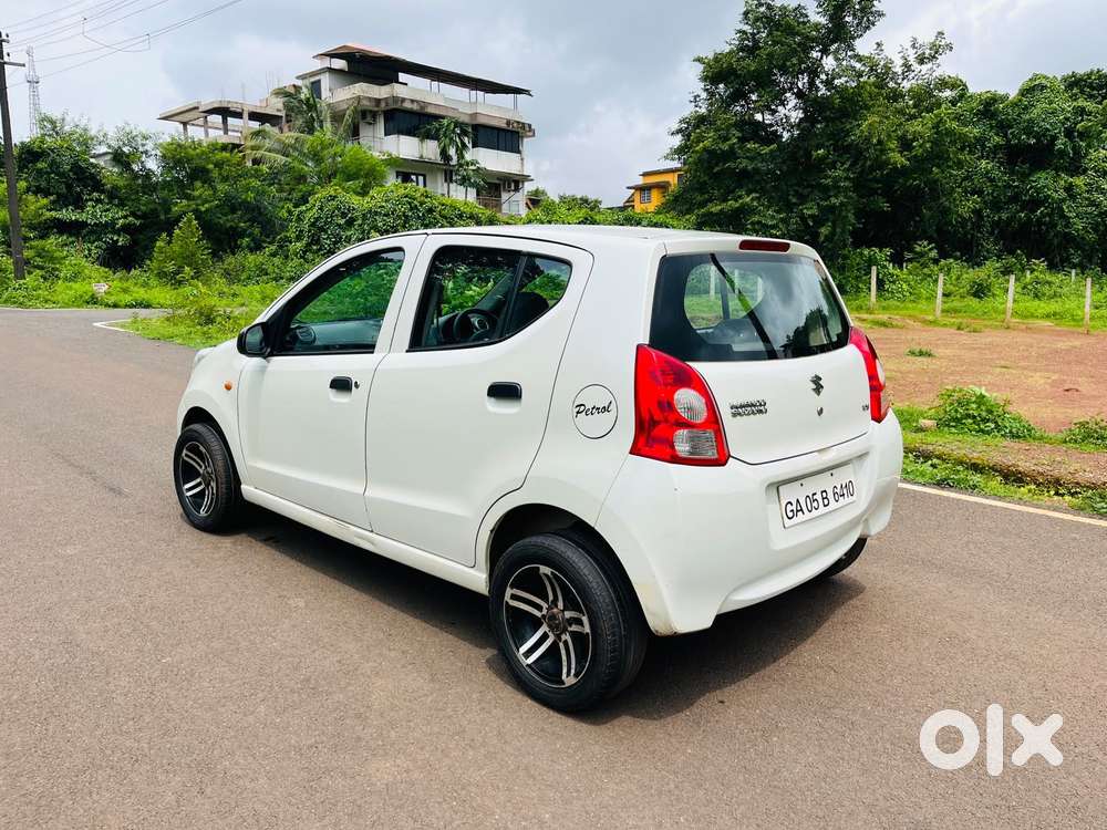 Maruti Suzuki A-star 1.0 Vxi, 2011, Petrol